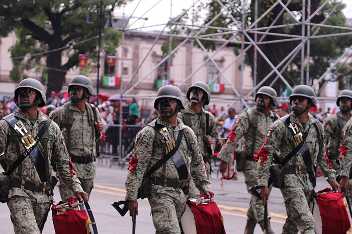 Todo listo en Morelia para el desfile cívico militar; te decimos los accesos y si va a llover