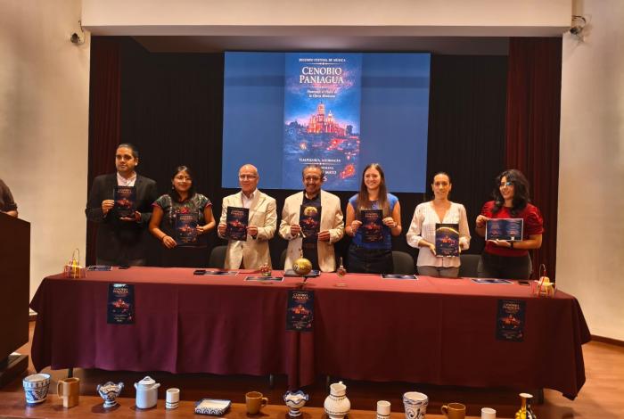 Todo listo para el Festival de Música Cenobio Paniagua en Tlalpujahua