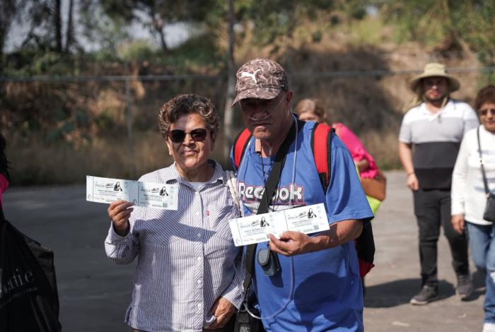 ¡Todo listo para el Jalo por las Mamás! Sigue estas recomendaciones para el concierto
