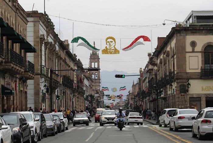 Todo listo para los festejos por natalicio de Morelos: Alfonso Martínez