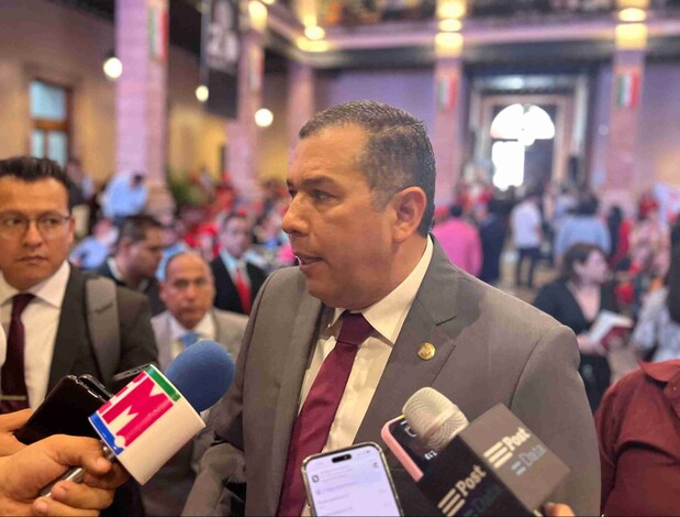 ”Todo lo que pase en el Congreso de Michoacán será responsabilidad de la 4T”: Barragán llama a la unión de diputados