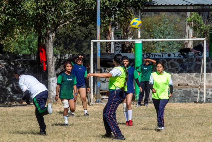 ¡Todo un éxito! Con más de 2 mil jóvenes en la cancha, arrancará el Jalo Futbolero