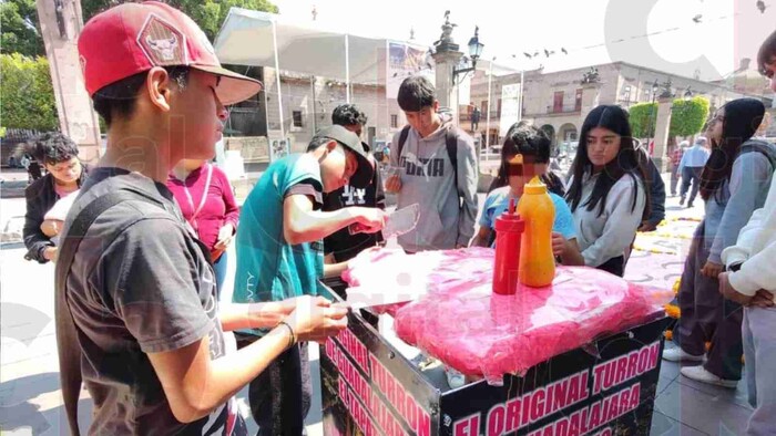 Todos los puestos de Turrón están en la ilegalidad: Dirección de Mercados