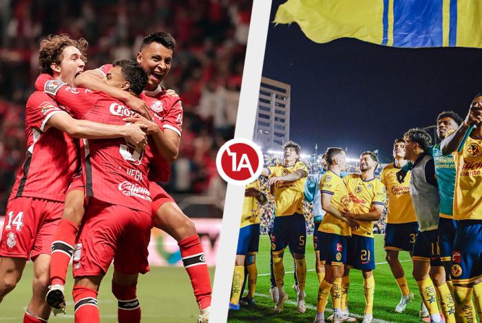 Toluca vs. América a la final del Clausura 2025 de la Liga MX ¿cuál es tu favorito?