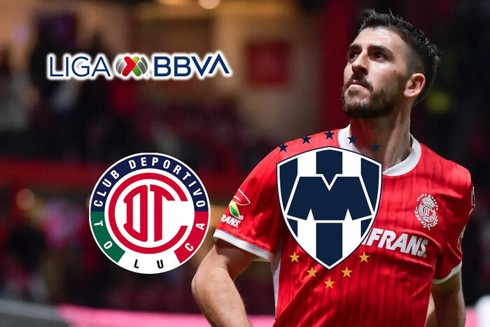 Toluca vs Monterrey: ¡Duelo de gigantes en la Jornada 2 del Clausura 2025! ¿Quién impondrá su dominio?”