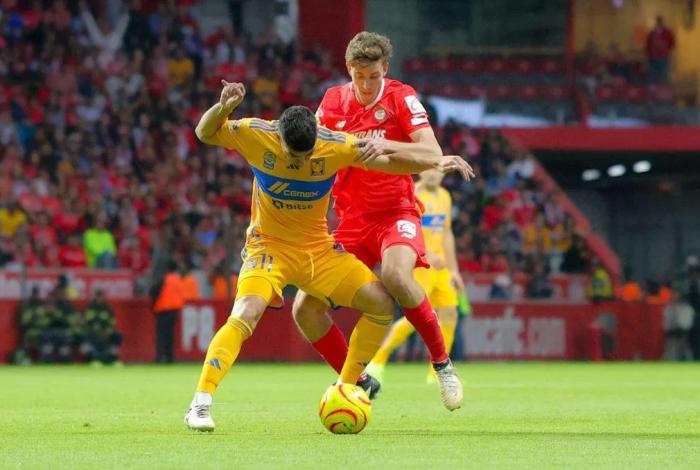 Toluca vs Tigres: Horario y dónde ver el partido decisivo hacia la final