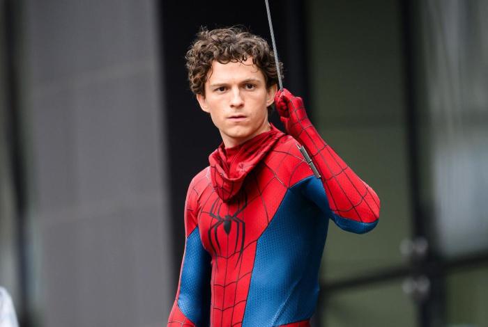 Tom Holland hospitalizado tras accidente en Spider-Man 4