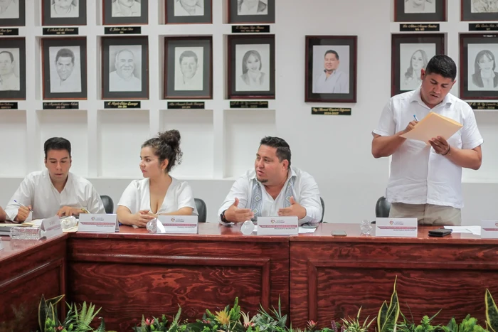 Toman Protesta a Comité del Reciclatrón 2025