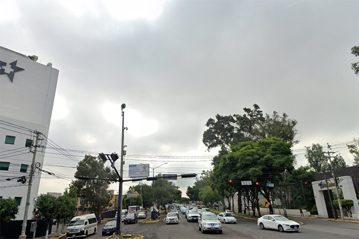 ¡Tome vías alternas! Por obras, este viernes cierran carriles centrales de tramo de la avenida Camelinas, en Morelia