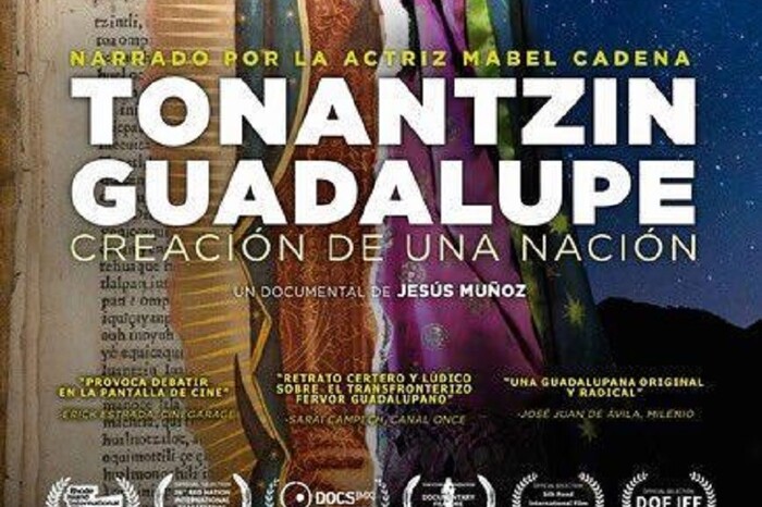 “Tonantzin Guadalupe”, la película sobre el culto a la Virgen Morena, ya está en cines