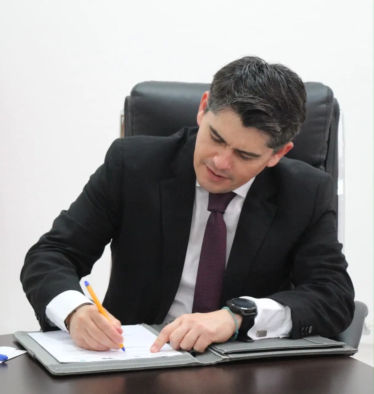 Toño Ixtláhuac fortalece alianza con ARAUCO para impulsar la reforestación y conservación ambiental en Zitácuaro