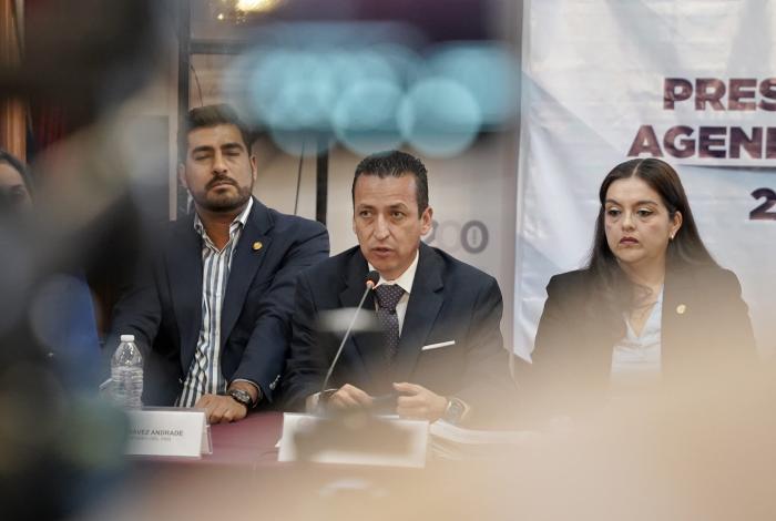 Toño Salas, el ‘bedollista’, nuevo coordinador parlmentario del PAN