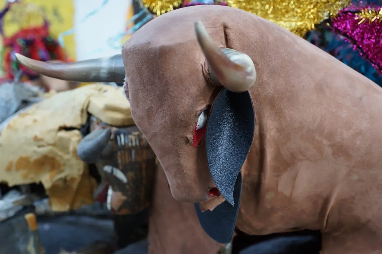 Toritos de Petate un reflejo de la cultura moreliana