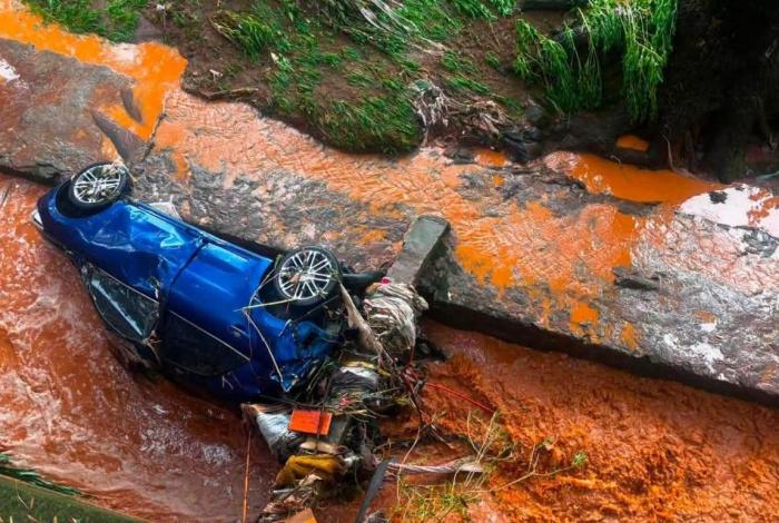 Tormenta con granizo deja inundaciones y severos daños en Pátzcuaro