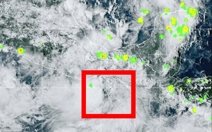 Tormenta tropical afectará a Oaxaca este miércoles