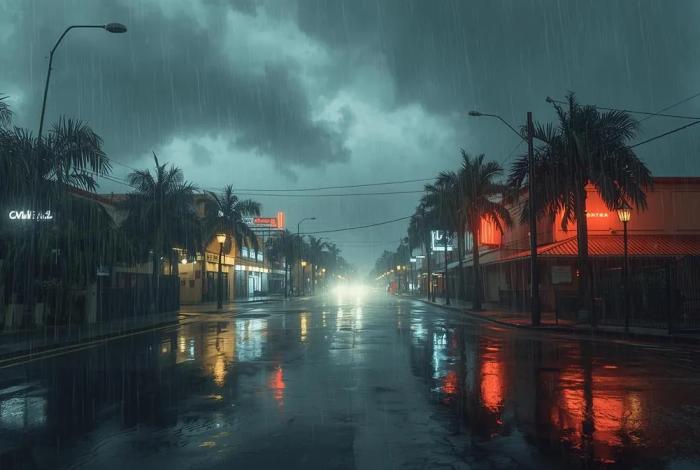 Tormenta tropical “Raymond” traerá lluvias intensas