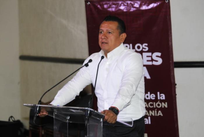 Torres Piña apuesta por unidad, cultura y cercanía ciudadana en sus recorridos por Michoacán