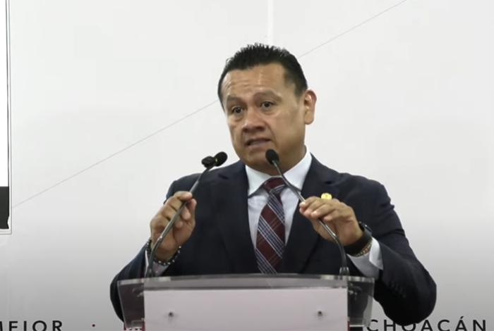 Torres Piña destaca la judicialización de un menor, generador de violencia al norte de Morelia