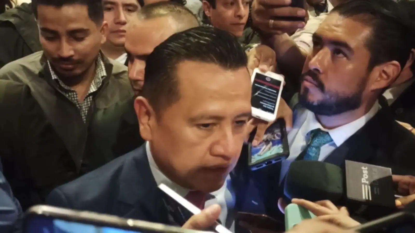 Torres Piña plantea depuración en la FGE y combate a la impunidad