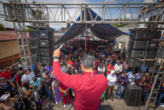 Torres Piña podrá seguir haciendo actividades partidistas