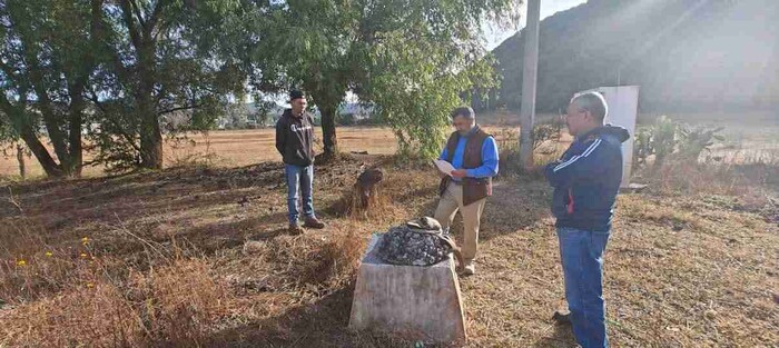 Trabaja Morelos por el derecho al agua