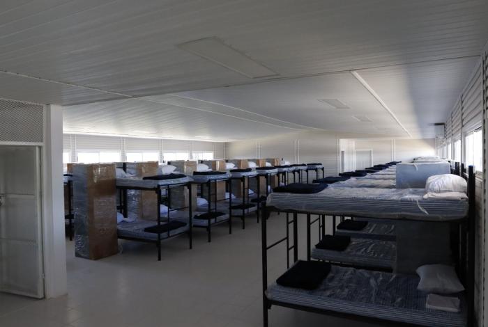 Trabaja SCOP en rehabilitación y construcción de cuarteles de la Guardia Civil