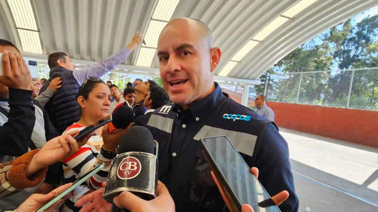 Trabajos de mantenimiento en tanque “2 Mil” generará baja presión del servicio de agua potable en colonias de Morelia