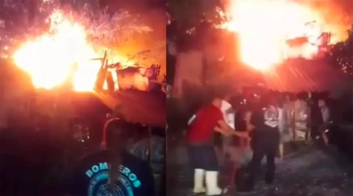 Tragedia en Nayarit: un incendio arrasa refugio de animales en Compostela