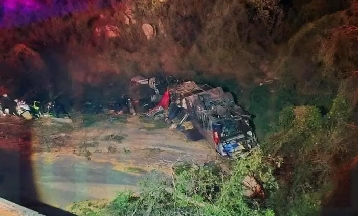 Trágico accidente en autopista Nayarit deja 24 víctimas mortales y heridos