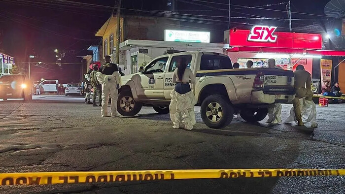 Trágico asesinato en Morelia: hombre fallece en ataque a tiros