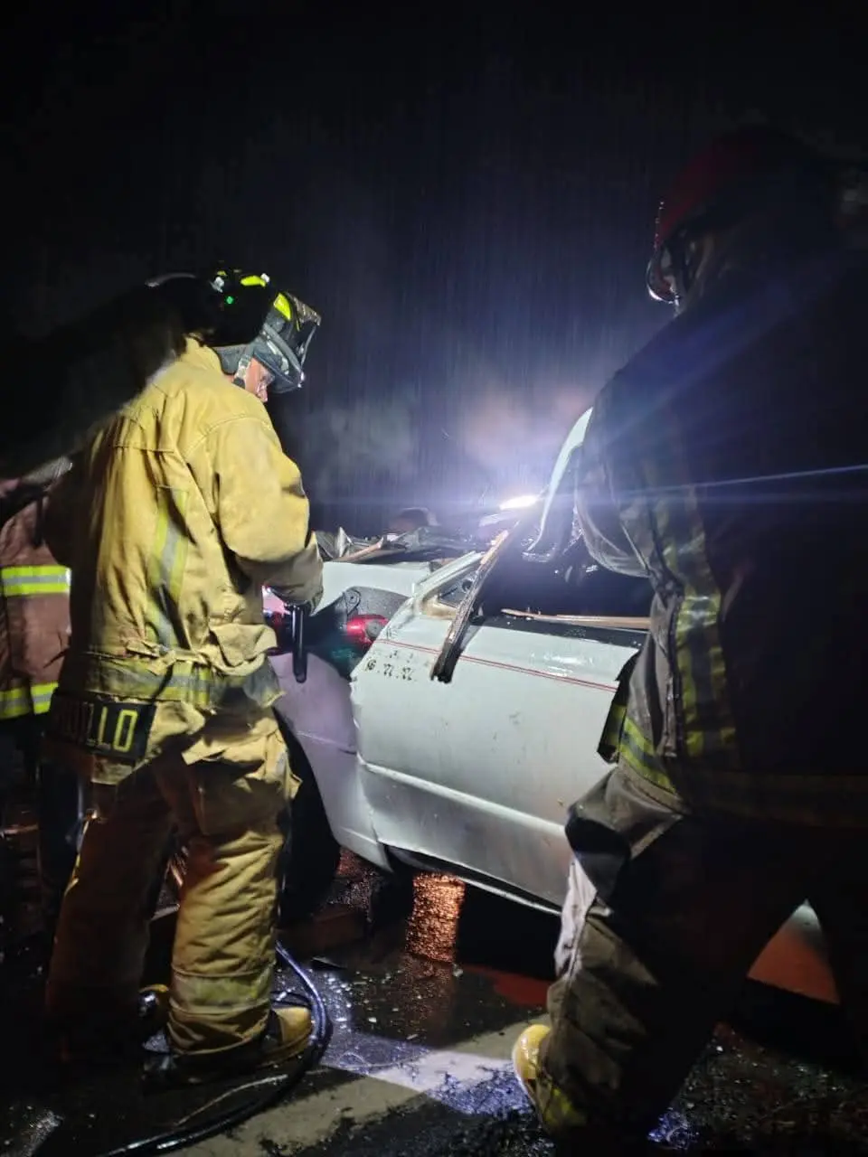 Trágico choque en la Uruapan–Carapan deja siete muertos