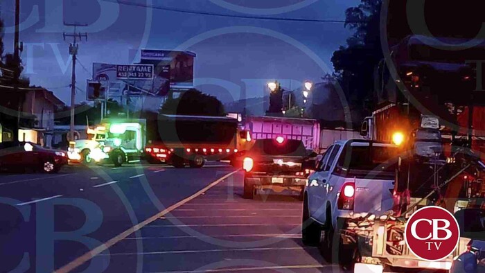 Transportistas exigen freno a los abusos policiales