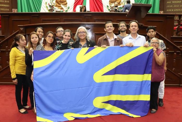 Tras aprobación de reforma propuesta, Emma Rivera celebra el reconocimiento constitucional de la Lengua de Señas
