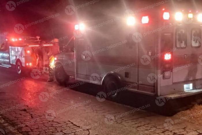 Tras as4lto frustrado, bal3an a sacerdote en la Maravatío-Morelia