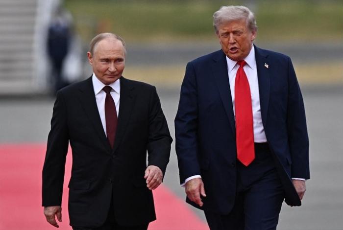 Tras encuentro con Putin, Trump cambia de opinión y ahora busca un acuerdo final y no solo el alto al fuego