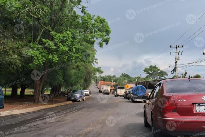 Tras enfrentamiento armado en Tingüindín, ejército asegura armas y un vehículo