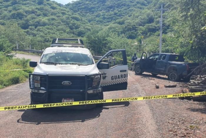 Tras enfrentamiento en Tiquicheo, la Guardia Civil abate a presunto delincuente y un oficial resulta herido