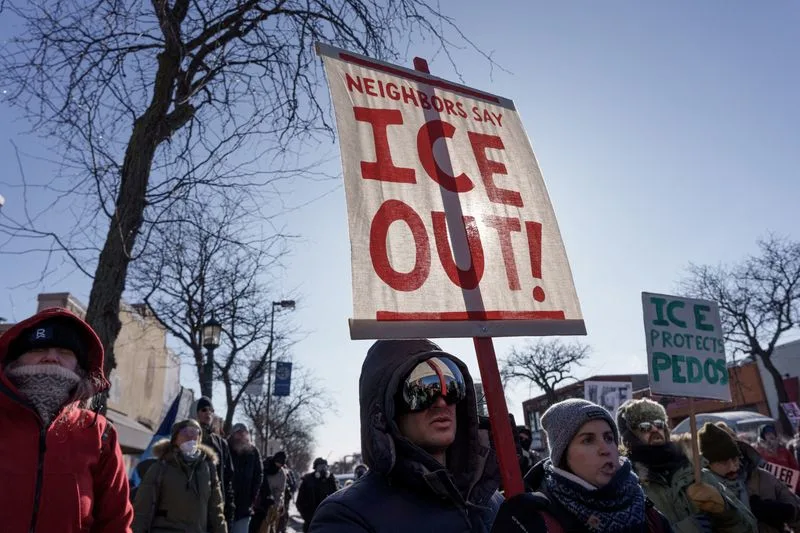 Tras negarse al debido proceso de detenidos en Minnesota; Juez ordena comparecencia al jefe del ICE