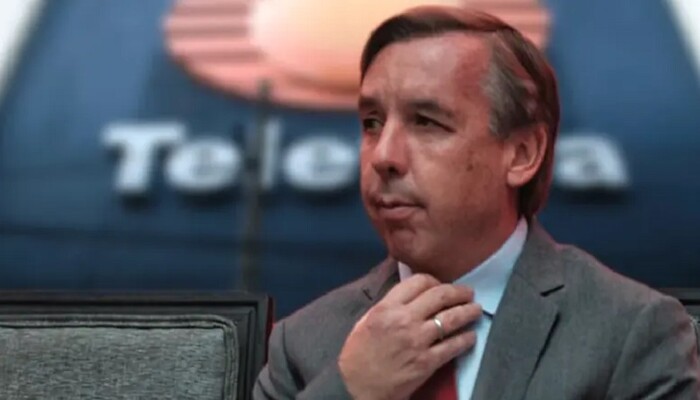 Tras renuncia de Emilio Azcárraga, Televisa alista cancelaciones y despidos rumbo al 2025