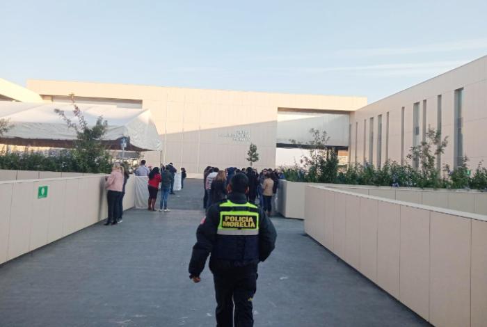 Tras sismo, Gobierno de Morelia no reporta daños y activa protocolo de revisión