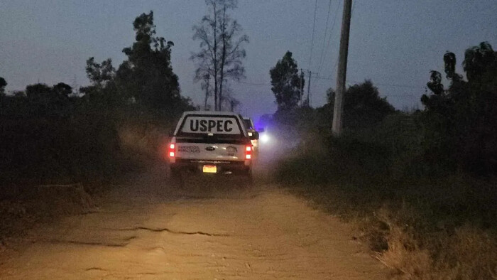 Tras tiroteos de Ex Hacienda La Huerta, localizan hombre sin vida