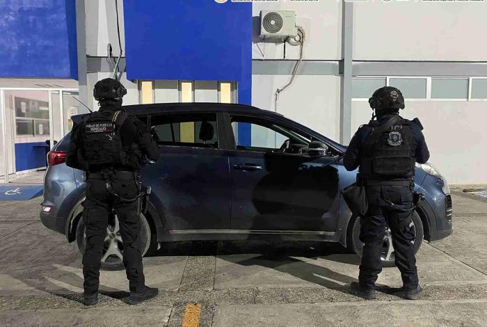 Tras una agresión a elementos de SSPC en Guerrero, se detuvo a seis personas