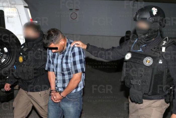 Trasladan a dos cómplices del Mencho al Altiplano