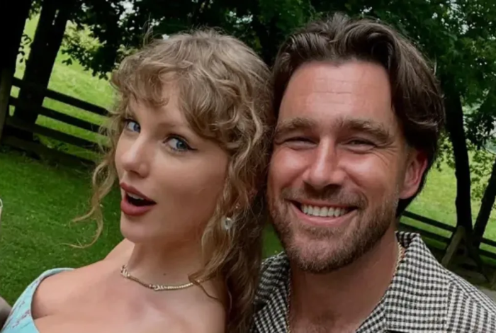 Travis Kelce le entrega un anillo de compromiso vintage a Taylor Swift valuado en medio millón de dólares