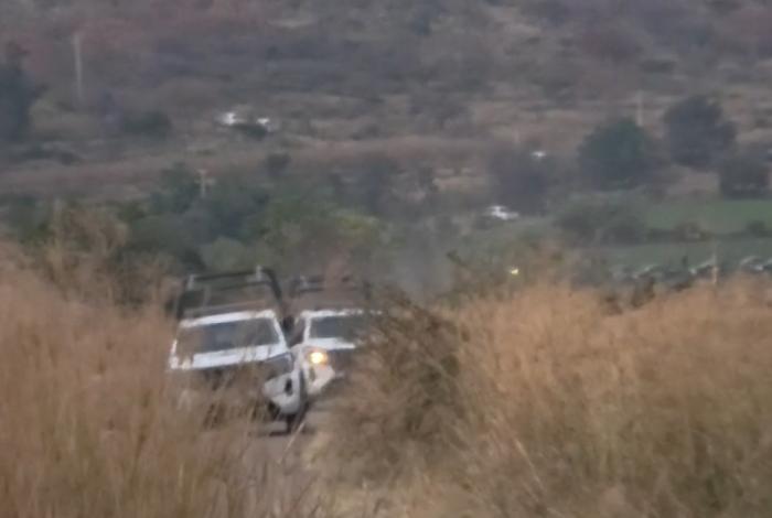 Tres abatidos y armas decomisadas, saldo de enfrentamiento entre militares y malos0s