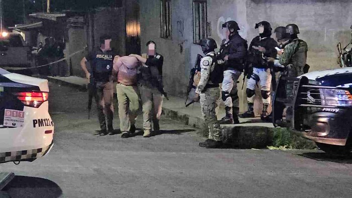 Tres detenidos deja agresión a la FGE en Morelia