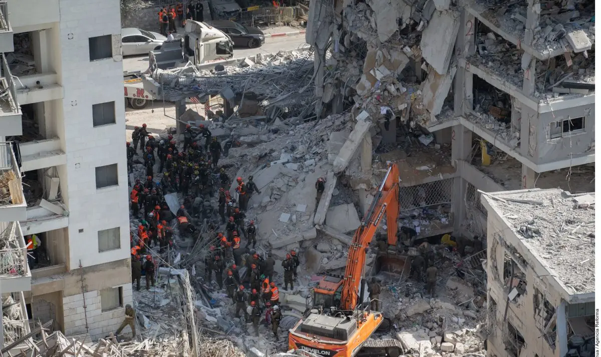 Tres muertos, tras un ataque de Rusia en Ucrania