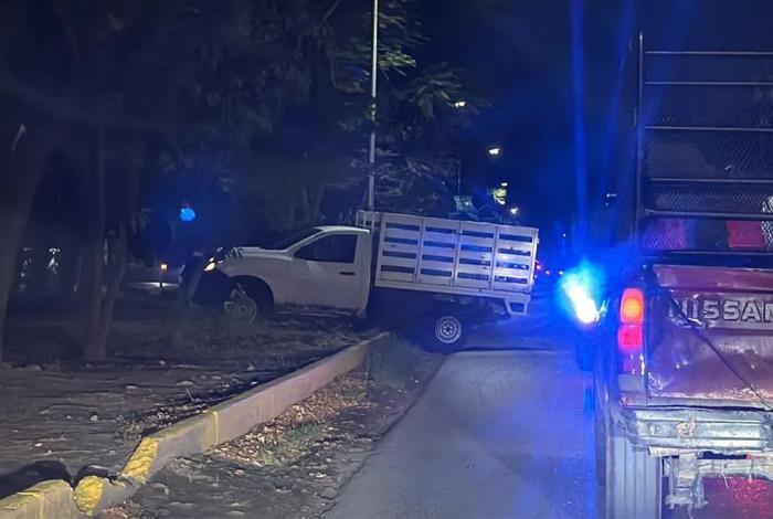 Tres muertos y dos detenidos en balacera con la Fiscalía de Michoacán en Apatzingán