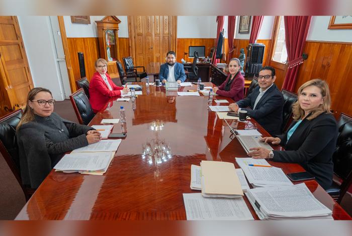 Tribunal de Disciplina Judicial visitará juzgados como actividad de la Comisión de Evaluación del Desempeño