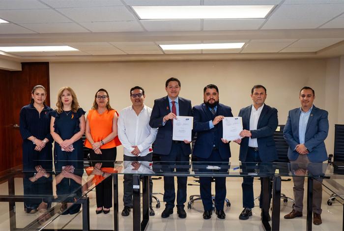 Tribunal de Disciplina Judicial y ASM firman convenio para fortalecer mecanismos de denuncia